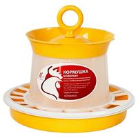 Кормушка д/домаш.птицы 2,5кг 05184 /20/