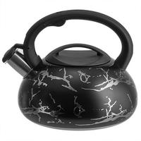 Чайник ALPENKOK нерж.ст.3л со св.,инд.дно АК-539 /12/