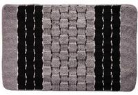 Коврик BANYOLIN SILVER 40*60см 11мм черн.BAN.SIL.1.40/60-BK /50/