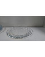 Конфетница d17см h19см-с/кр.h9см-б/кр.Sakura на ножке 741202W/SK09601000W /8/