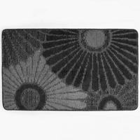 Коврик для в/к AQUA-PRIME CLASSIC COLOR 50*80см 02 11мм сер.AQP.BAN.CC.CLC02-1.50/80-GY /40/