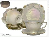 Н-р чайн.12пр.260мл "Перламутр" п/уп.105-690 /6/