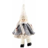 Украшение новогодн."Кукла" 103461 /20/