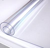 Клеенка прозр.0,6мм*0,6*20м б/рис.CR-0604