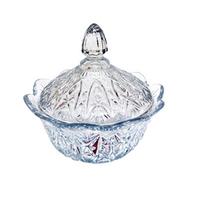 Сахарница 300мл d11,5см h11,5см-с/кр.h5см-б/кр.Sakura 341201W/SK07700900W /24/