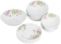 Н-р стол.19пр.стеклокер.Летиция 1/2 7056-19н