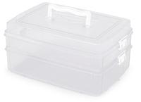 Контейнер универс.2-яр прозр.М6366 /18/