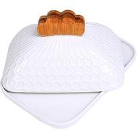 Масленка фарфор LR 60030 /24/