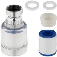 Фильтр-насадка на кран (внеш/внутр. резьба) 110465