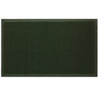 Коврик напол.ComeForte Mesh Mat 60х90см зел.-золот./10/ ММ-14
