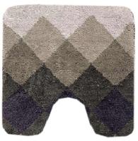 Коврик в/т 50/50 HY-C19003 Мартина сер.