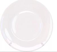 Тарелка мелк.18см "Белье" 1029064 /48/