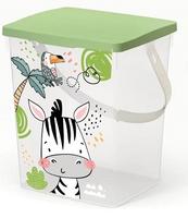 Контейнер универсальный 8,5л.Giraffix С59350/8/