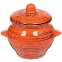 Горшок д/жаркого №5 с ручками ШЕБ /18/