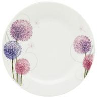 Тарелка плоск.кругл.d=20 Одуванчики 12/72 т8-19229