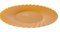 Тарелка кругл."Ажур" d250мм 02060 /50/