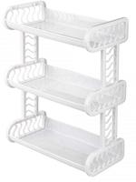 Полка 3-х ярусная М299 (уп.10) Б