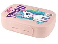 Ланч-бокс ANDERSON 0,8л Единорог 179*128*52 РТ101010597 /15/