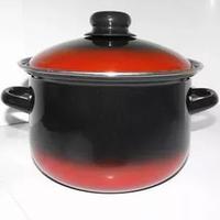 Кастрюля 5,5л кон.2с47я /4/