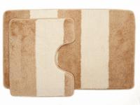 К-т ковр.для в/к 2шт.AQUA-PRIME BeMaks Multi 60*100/60*50см18ммсв.-кор.AQP.BAN.152.154-2.60х100/25/