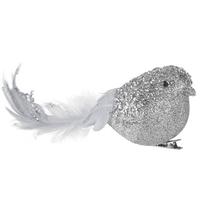 Украш.декор.на клипсе "Пташка" 110380 /10/