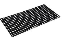 Коврик ячеист.грязесбор.80*120*2,2см Graily