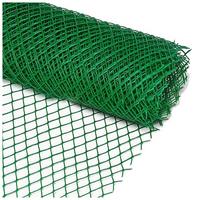 Решетка сад.20*20мм 20м т-зел.999328 /10/
