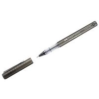 Ручка-роллер Faber-Castell "Free Ink Needle",черн.0,5мм,однораз.