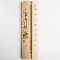 Термометр для бани и сауны бол. ТСС-2 в п/п "Sauna