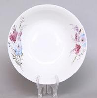 Салатник 165мм/480мл "Луговые цветы" ф.Идиллия 1039119 /36/