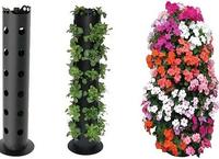 Цветник "Цветочная башня" 86см