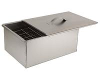 Коптильня 2-х яр. 382*273*140мм В гофрокор. 80-049 /6/