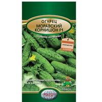 Огурец Моравский корнишон евр.отв.Гавриш Б /20/