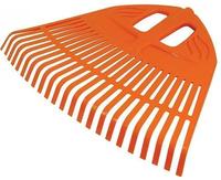 Грабли веерн.пл.23 зуба, 500мм /40/