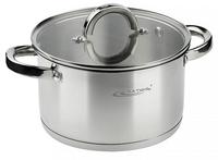 Кастрюля 4,5л ЭТНА 22*12,5см КТ21-D-22