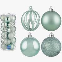 Н-р шаров SYQA-0123067 24шт 6см 106293 /9/