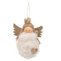 Украш.декор.на клипсе "Принцесса" 110421 /24/