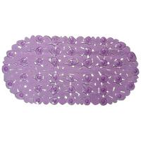 Коврик ПВХ д/ванной "Камешки",сирен.008623 /10/