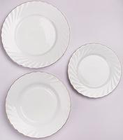 Н-р стол.1/18 GOLDEN RIM PO-18SD-GR /1/