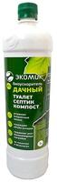 Биоускоритель Дачный 1л Экомик
