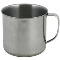 Кружка 900мл 12см нерж.AST-002-KР-12 /6/