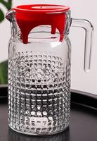 Кувшин 1,7л стекл.VENICE PR0850BCL б/уп./6/