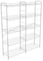 Стеллаж-полка хоз.СПУ3/Б бел.