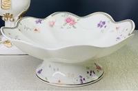 Фруктовница на нож.ФРУКТЫ 31см п/уп 110346 /6/