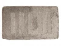 Коврик для в/к AQUA-PRIME Melany 80*120см 20мм сер.AQP.ML.02-1.80х120 /8/