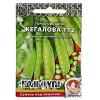 Горох Жегалова сахарный "Кольчуга" НК
