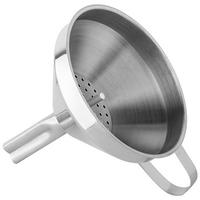 Воронка с фильтром 10,5*13*10,5см нерж.ст.108959 /12/