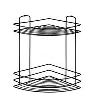 Полка угл.2-яр.WHITE,бел.111176 /4/