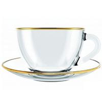 Пара чайн.337-34 "Золотая кайма"/6/