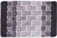 Коврик BANYOLIN SILVER 40*60см 11мм сер.BAN.SIL.1.40/60-GY /50/